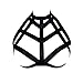 JELINDA Harness Cage Bra Elastic Womens Black Strappy Cupless Breast Bra Harness (Black-Y061)