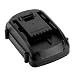 Shentec 3000mAh 20V Battery Compatible with Worx WA3520 WG151s WG155s WG251s WG540s WG890 WG891,Also Compatible with Worx 18V Battery primary