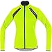 GORE BIKE WEAR Women’s Warm Fleece Soft Shell Road Cycling Jacket, GORE WINDSTOPPER, POWER LADY 2.0 WS SO Jacket, JWWPOW