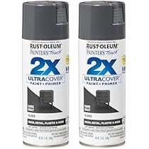 Rust-Oleum 249115 Painter's Touch 2X Ultra Cover Spray Paint