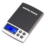 Weiheng 0.01g x 200g DIGITAL GRAM POCKET BALANCE WEIGHING SCALE