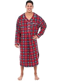 mens sleep shirts amazon