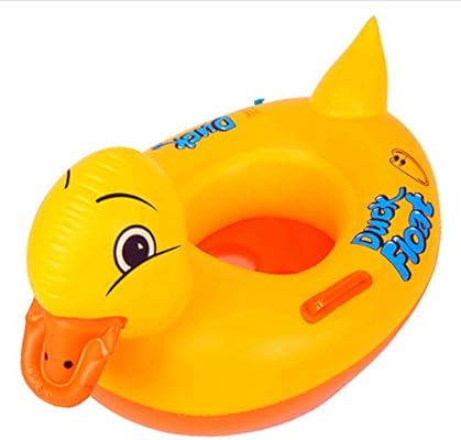 Baby Bath Rubber Ring / Summer Baby Float Pool 2 Circles Rubber Duck Swim Seat Pool Toy Baby Bath Ring Float Swimming Pool Bath Toys For Kids Activity Gear : While on patrol naude, denzil and antoine saw a pup with a deep cut around his neck.