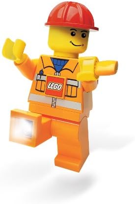 lego man flashlight