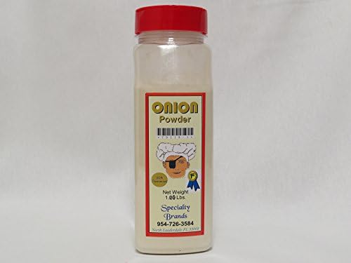 Onion Powder - 1 lb. Jar
