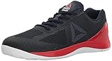 Reebok Men's Crossfit Nano 7.0 Cross-Trainer Shoe, Collegiate Navy/Primal Red/White/Black, 12 M US