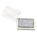 DECORA Stamp Ink Pads Water-Soluble for Kids DIY Scrapbooking, Finger Printing and Card Making 15 Colors