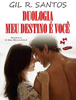 Livro Duologia Meu destino é você (história completa)