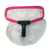 TK Pool Prdocus Pool and Spa Net -Fine Mesh -Small Debris -Pollen Catcher -Leaf Rake -Sand Silt by Triluca