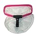 Triluca Pool Skimmer – Fine Mesh Net for Sand, Silt, Pet Hair, & Leaves | 14
