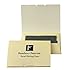 Pretie Asian Bamboo Charcoal Facial Blotting Paper/Oil Absorbing Sheets- Extra Thick, Super Absorbent, Pop-up Interfolded- 2 Pack, 160 counts in total.