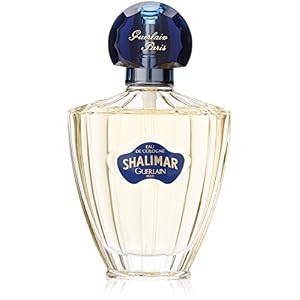 Guerlain Shalimar for Women Eau de Cologne Spray, 2.5 Ounce