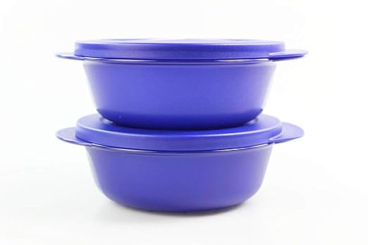 Tupper CrystalWave - Recipiente para microondas (600 ml), Color ...