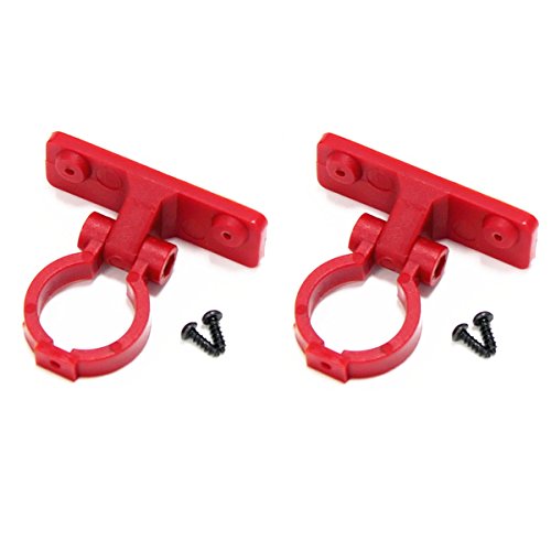 Crazepony 2pcs FPV Camera Lens Adjustable Holder Angle Adjust Mount Base CCD/CMOS for DL265 Multicopter