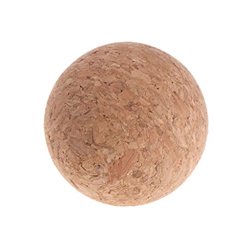 1pc 36mm Cork Solid Wood Foosball Table Soccer Ball Football Baby Foot Fussball