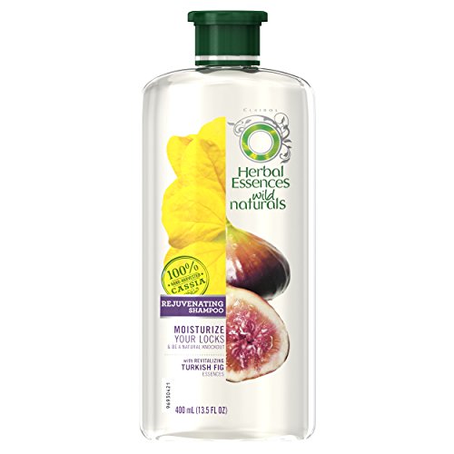 Herbal Essences  Wild Naturals Rejuvenating Shampoo, 13.5 Fluid Ounce