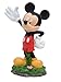 Woods International Disney Garden Statue, 11.75-Inch, Waving Mickey Mouse