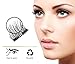 2018 Magnetic Eyelashes [No Glue]-Arishine Long Dual False Magnetic Eyelashes -Ultra Thin 3D Fiber Reusable Magnetic Eyelashes