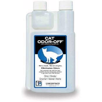 THORNELL Cat-Odor-Off Concentrate, 16-Ounce
