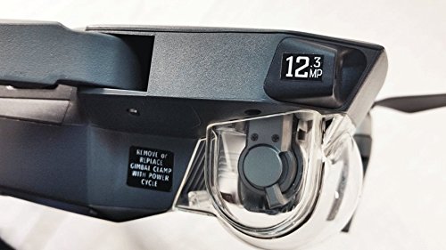 DJI Mavic Pro Control Identification Sticker Kit - Drone Instruction Labels - Buy Online in UAE ...