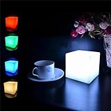 Tuscom LED Cubes Colorful Changing Mood Lights Night Light