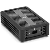 OWC Thunderbolt 3 10G Ethernet Adapter, (OWCTB3ADP10GBE), for high-Speed Network Connections