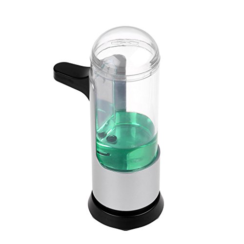 Sunsbell 300ml Soap Dispenser Automatic Kitchen Bathroom