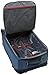 Eagle Creek Gear Warrior Luggage Softside 4-Wheel Rolling Suitcase, Smoky Blue (Past Season), Large