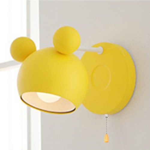 Schone Kinderzimmer Wand Lampe Schmiedeeisen Verstellbare