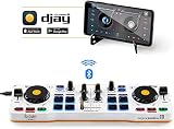 Hercules DJControl Mix Compact DJ Controller Built-In Soundcard DJUCED Software view 2