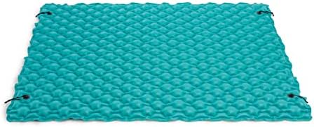 Intex Inflatable Giant Floating Raft Mat For 3 People. Great For ...