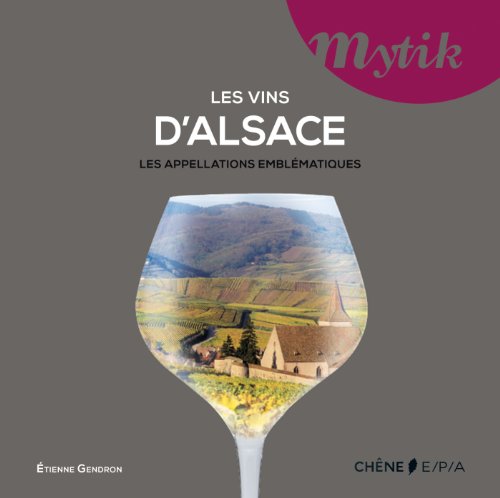 Les  vins d'Alsace