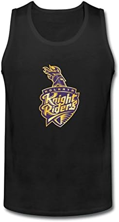 ZHENGXINGZHENGXING Men's Kolkata Knight Riders KKR Logo top