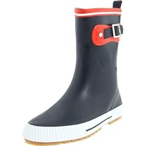 Chooka Rain Boots Sale - Free Shipping Chooka Women's Decker Solid N Boot