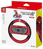 HORI Nintendo Switch Mario Kart 8 Deluxe Wheel (Mario Version) Officially Licensed By Nintendo - Nintendo Switch