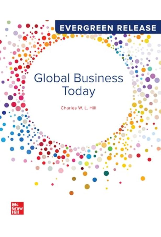 Global Business Today: 9781264067503: International Business Books