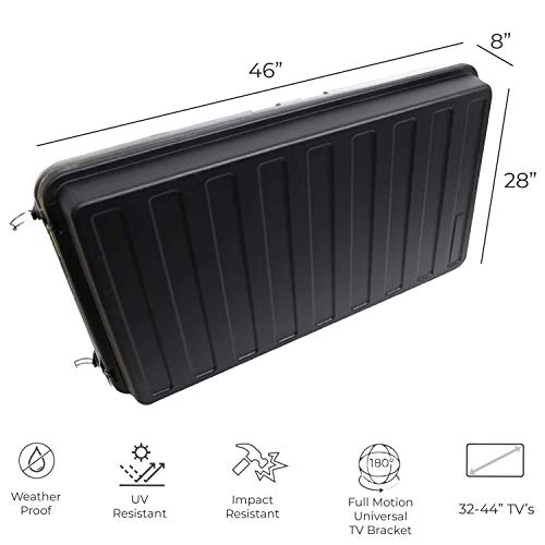 Storm Shell SS44 Outdoor TV Enclosure, 3244", 3244 inch Pricepulse