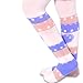 TeeHee Naartjie Kids Girls Stripes with Heart Tight