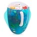 Munchkin® Scoop Drain and Store Bath Toy Organizer, Blue