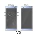 Sony Xperia XA2 Ultra Screen Protector (NOT GLASS), [2 PACK] KTtwo Full Coverage HD Clear TPU Film Cover Curved Edge Screen Protector for Sony Xperia XA2 Ultra 6 Inch Smartphone Anti-Bubble Film