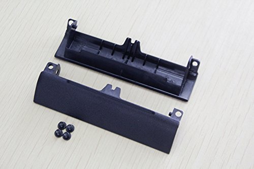 2PCS NEW HDD Hard Drive Caddy Cover w/Screws for Dell Latitude E6330 E6430 E6530 - Thumbnail 2