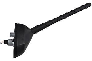 Roof Mounted Radio Antenna for Hyundai Tucson IX35 2009-2013, for Kia Sportage, Car GPS Signal Aerial Replacement Part 96210-