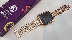 DSAAplus Compatible With Apple Watch Band 38mm 40mm