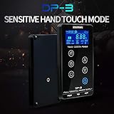 Dragonhawk Professional Tattoo Power Supply Touch Screen Digital LCD Dragonhawk Professional Tattoo Power Supply Touch Screen Digital LCD