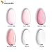 Venalisa Quick Bulider Poly Gel Nail Gel UV LED Curable 04 Natural Pink
