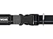 Ruffwear Flat Out Leash Obsidian Black One Size