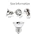 OTO 75W UVA(97%) &UVB(3%) Sun Lamp Sunbathe Reptile Lizard Lamp Pet Coop Heater Reptile Chicken Turtle Brooder 6 Pack Heat lamp