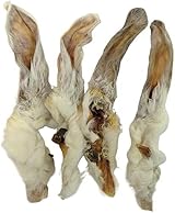 Riverside Rabbit Ears Natural with Fur Hypoallergenic Dog Treat 2Kg view 8