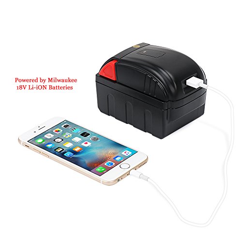 PowerGiant-Portable-USB-Power-Source-for-Milwaukee-M18-18V-Lithium-Ion-Battery-Phones-iPads-Radios-Charger-Adapter