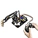 KEYESTUDIO 4DOF Robot Arm Kit for Arduino Project, Electronic Coding Robotics for Kids Age 12+, Joystick Controlled, Bluetooth Controlled, PS2 Controlled